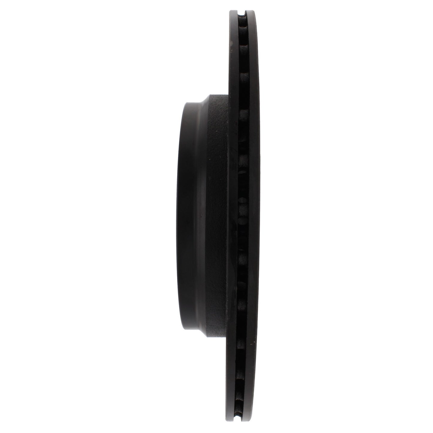 Centric Parts Disc Brake Rotor with Non-Directional Finishes for 121.22021