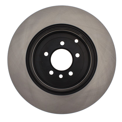 Centric Parts Disc Brake Rotor with Non-Directional Finishes for 121.22021