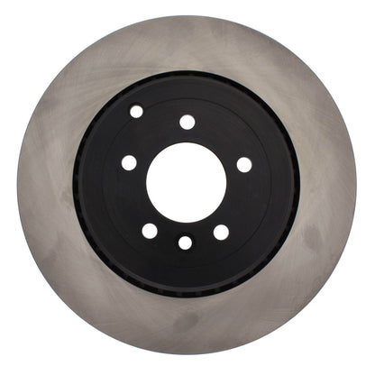 Centric Parts Disc Brake Rotor with Non-Directional Finishes for 121.22021