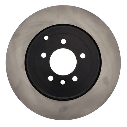 Centric Parts Disc Brake Rotor with Non-Directional Finishes for 121.22021