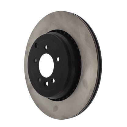 Centric Parts Disc Brake Rotor with Non-Directional Finishes for 121.22021