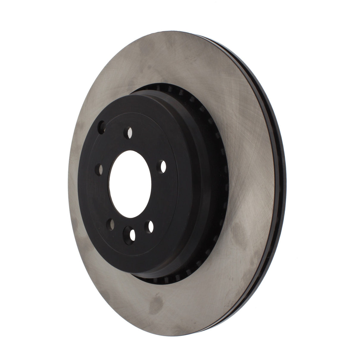 Centric Parts Disc Brake Rotor with Non-Directional Finishes for 121.22021
