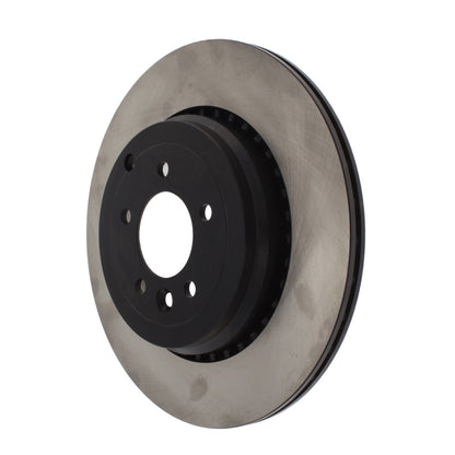 Centric Parts Disc Brake Rotor with Non-Directional Finishes for 121.22021