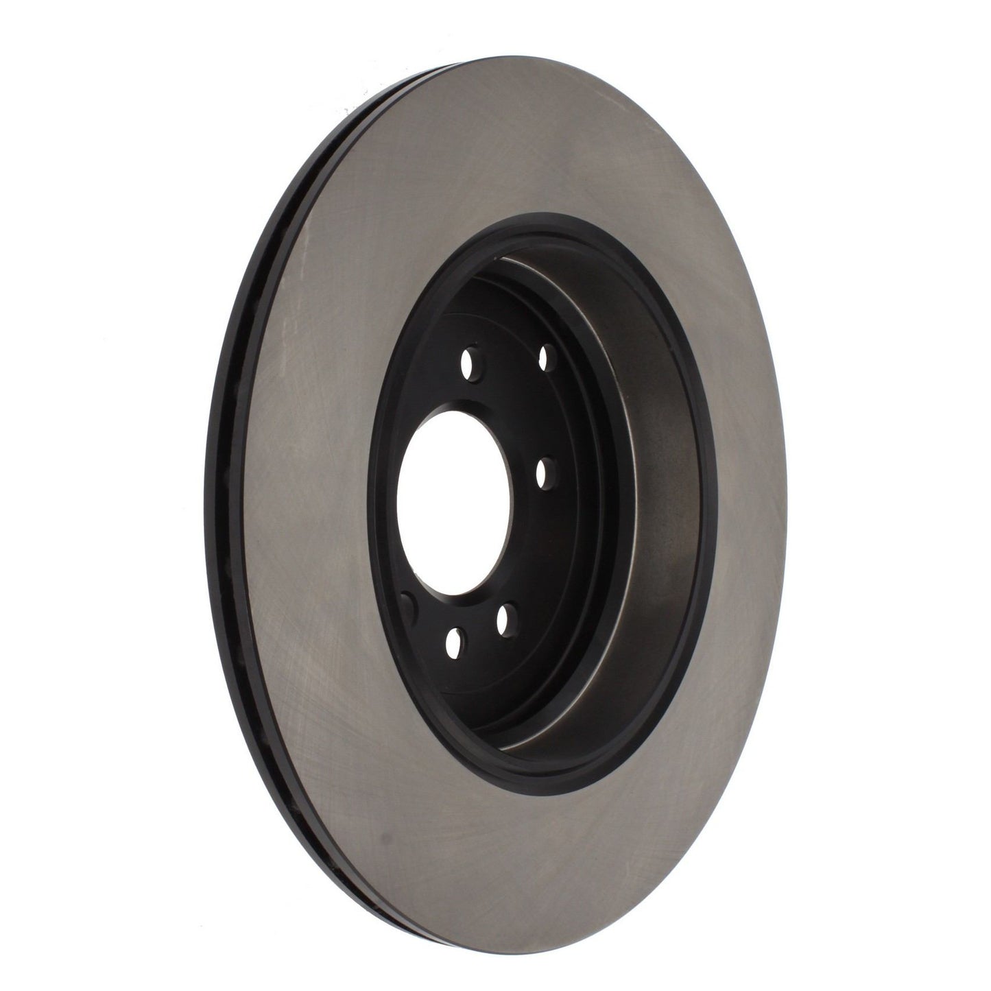 Centric Parts Disc Brake Rotor with Non-Directional Finishes for 121.22021