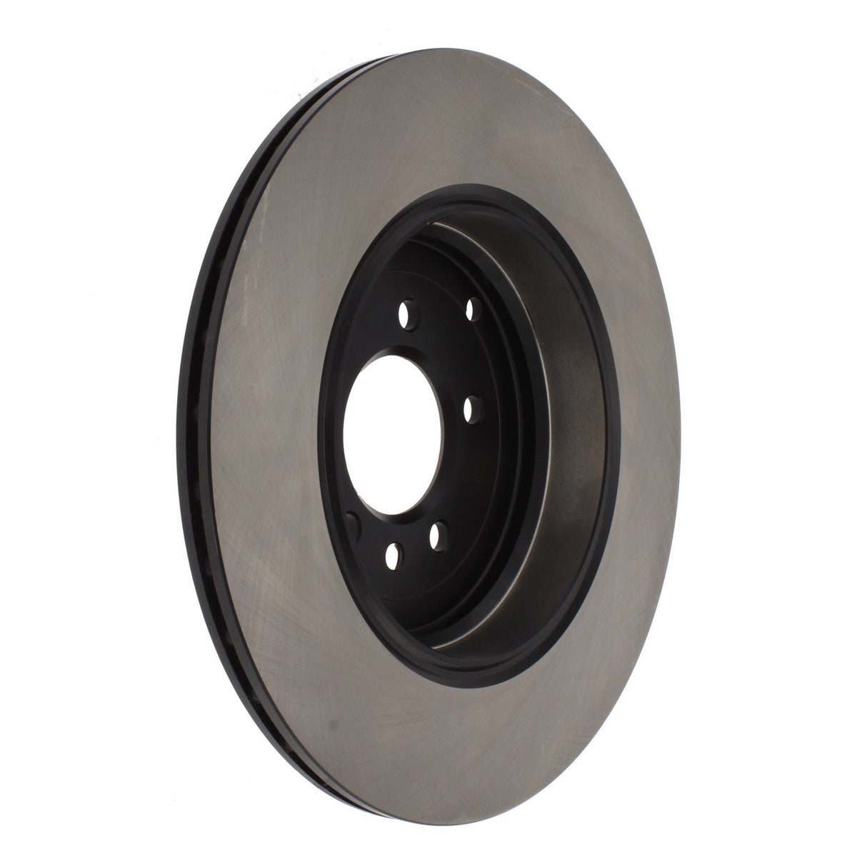 Centric Parts Disc Brake Rotor with Non-Directional Finishes for 121.22021