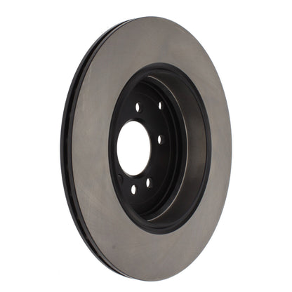 Centric Parts Disc Brake Rotor with Non-Directional Finishes for 121.22021