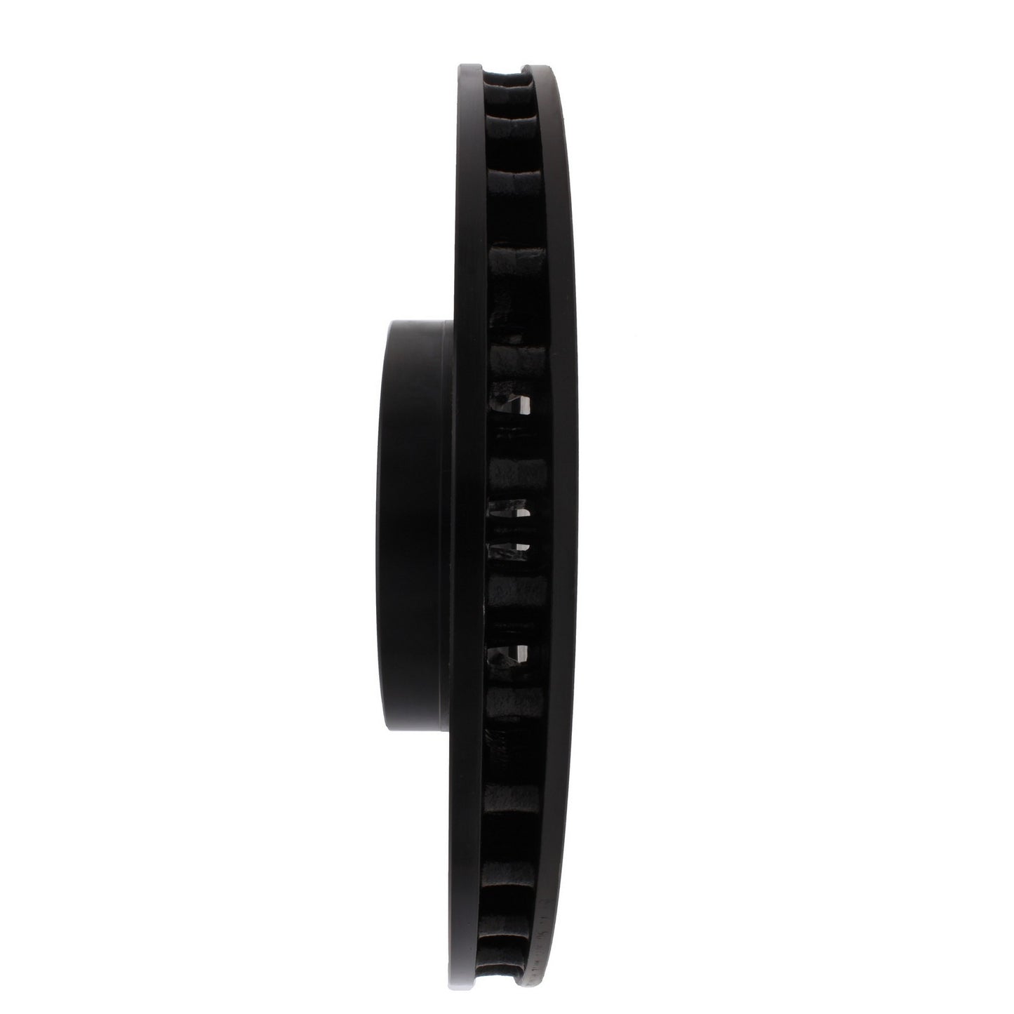 Centric Parts Disc Brake Rotor with Non-Directional Finishes for 121.22022