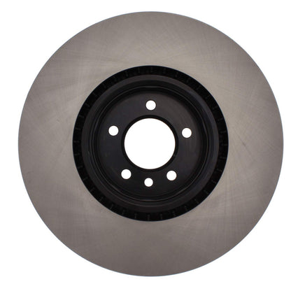 Centric Parts Disc Brake Rotor with Non-Directional Finishes for 121.22022