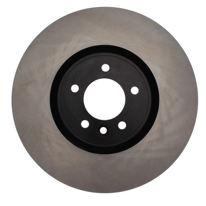 Centric Parts Disc Brake Rotor with Non-Directional Finishes for 121.22022