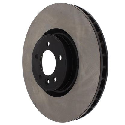 Centric Parts Disc Brake Rotor with Non-Directional Finishes for 121.22022