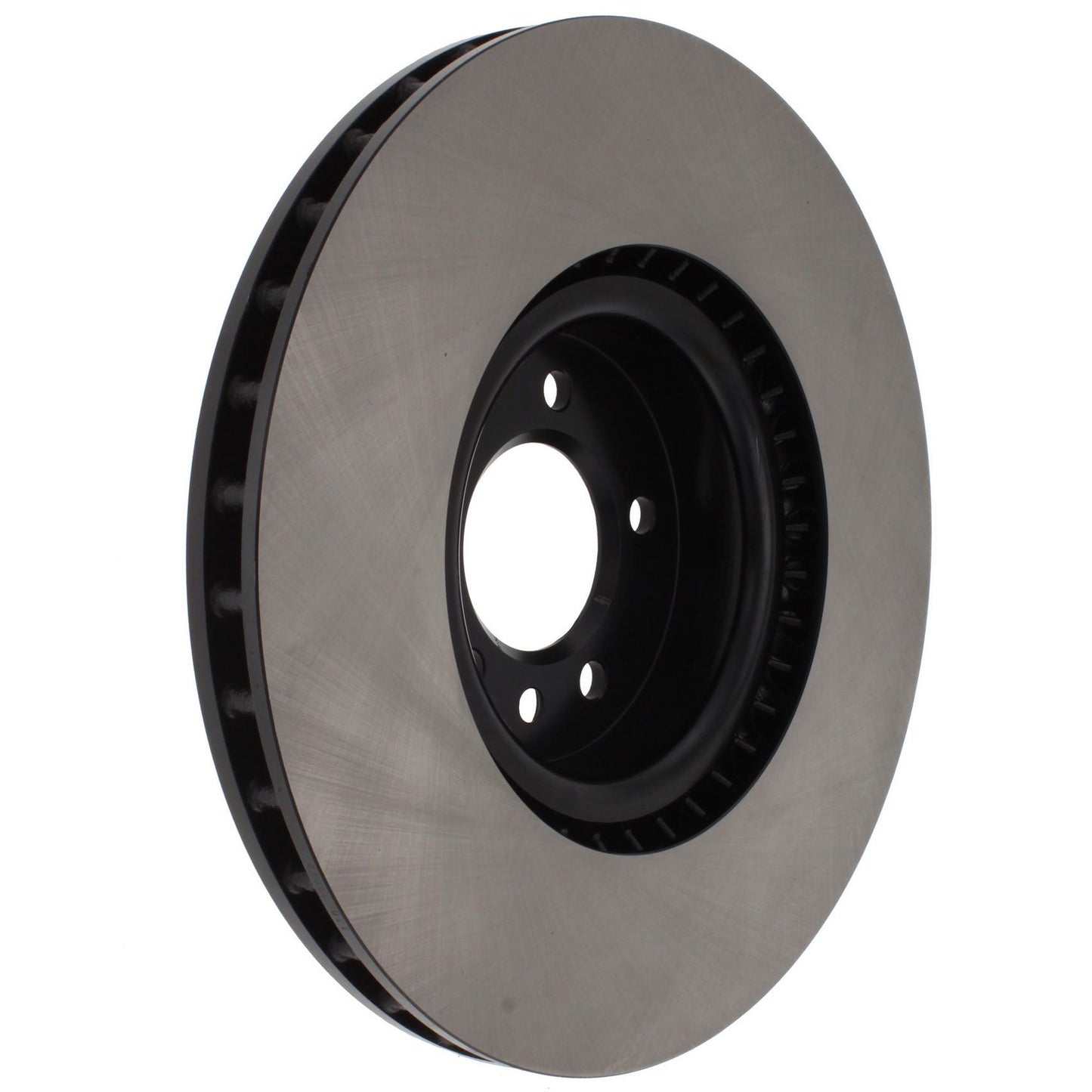 Centric Parts Disc Brake Rotor with Non-Directional Finishes for 121.22022