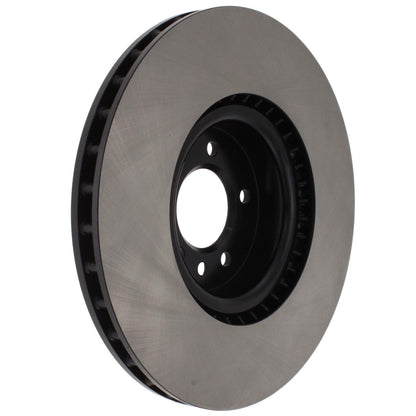 Centric Parts Disc Brake Rotor with Non-Directional Finishes for 121.22022