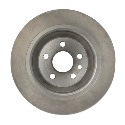 Centric Parts Disc Brake Rotor with Non-Directional Finishes for 121.22023