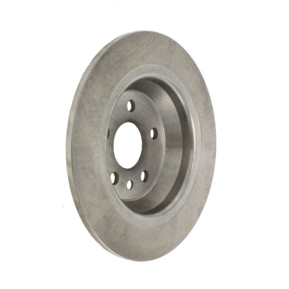 Centric Parts Disc Brake Rotor with Non-Directional Finishes for 121.22023