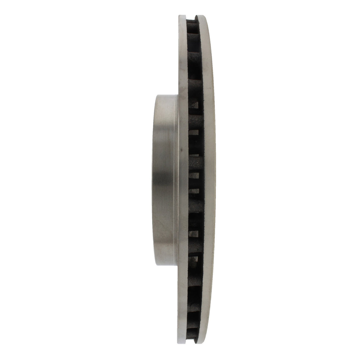 Centric Parts Disc Brake Rotor with Non-Directional Finishes for 121.22024