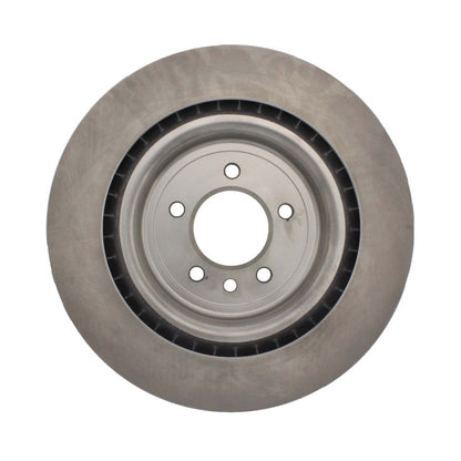 Centric Parts Disc Brake Rotor with Non-Directional Finishes for 121.22024