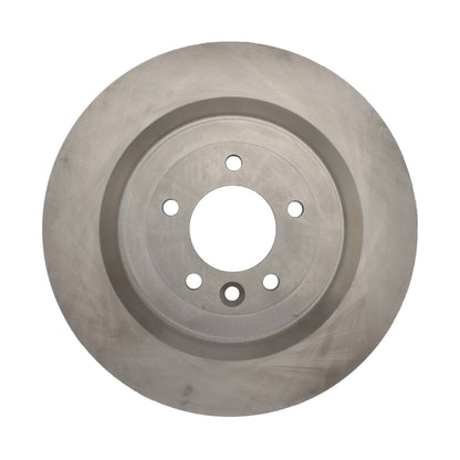 Centric Parts Disc Brake Rotor with Non-Directional Finishes for 121.22024