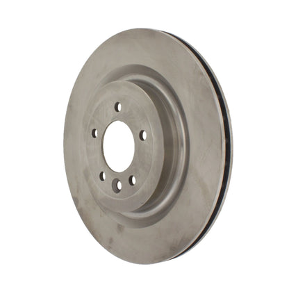 Centric Parts Disc Brake Rotor with Non-Directional Finishes for 121.22024