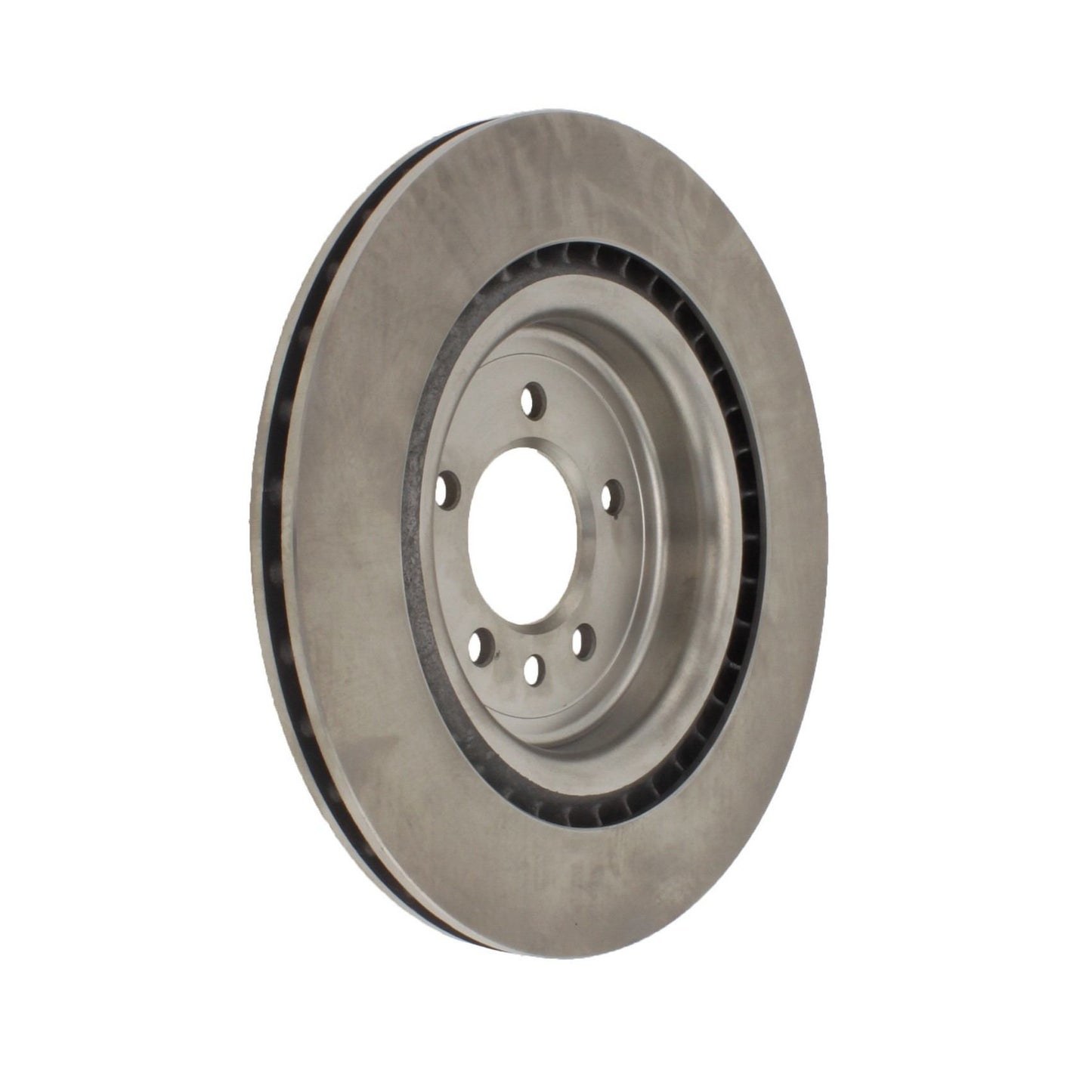 Centric Parts Disc Brake Rotor with Non-Directional Finishes for 121.22024