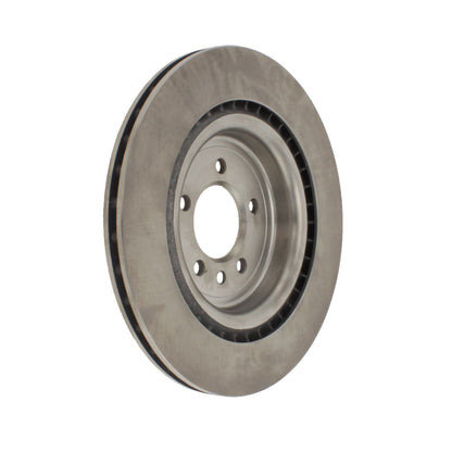 Centric Parts Disc Brake Rotor with Non-Directional Finishes for 121.22024