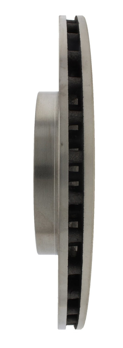 Centric Parts Disc Brake Rotor with Non-Directional Finishes for 121.22024