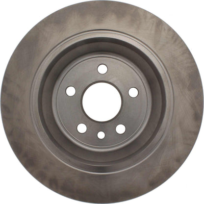Centric Parts Disc Brake Rotor Non-Directional Finish 121.22025