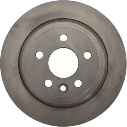 Centric Parts Disc Brake Rotor Non-Directional Finish 121.22025