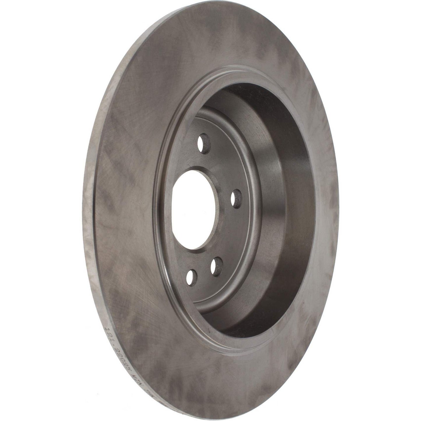 Centric Parts Disc Brake Rotor Non-Directional Finish 121.22025