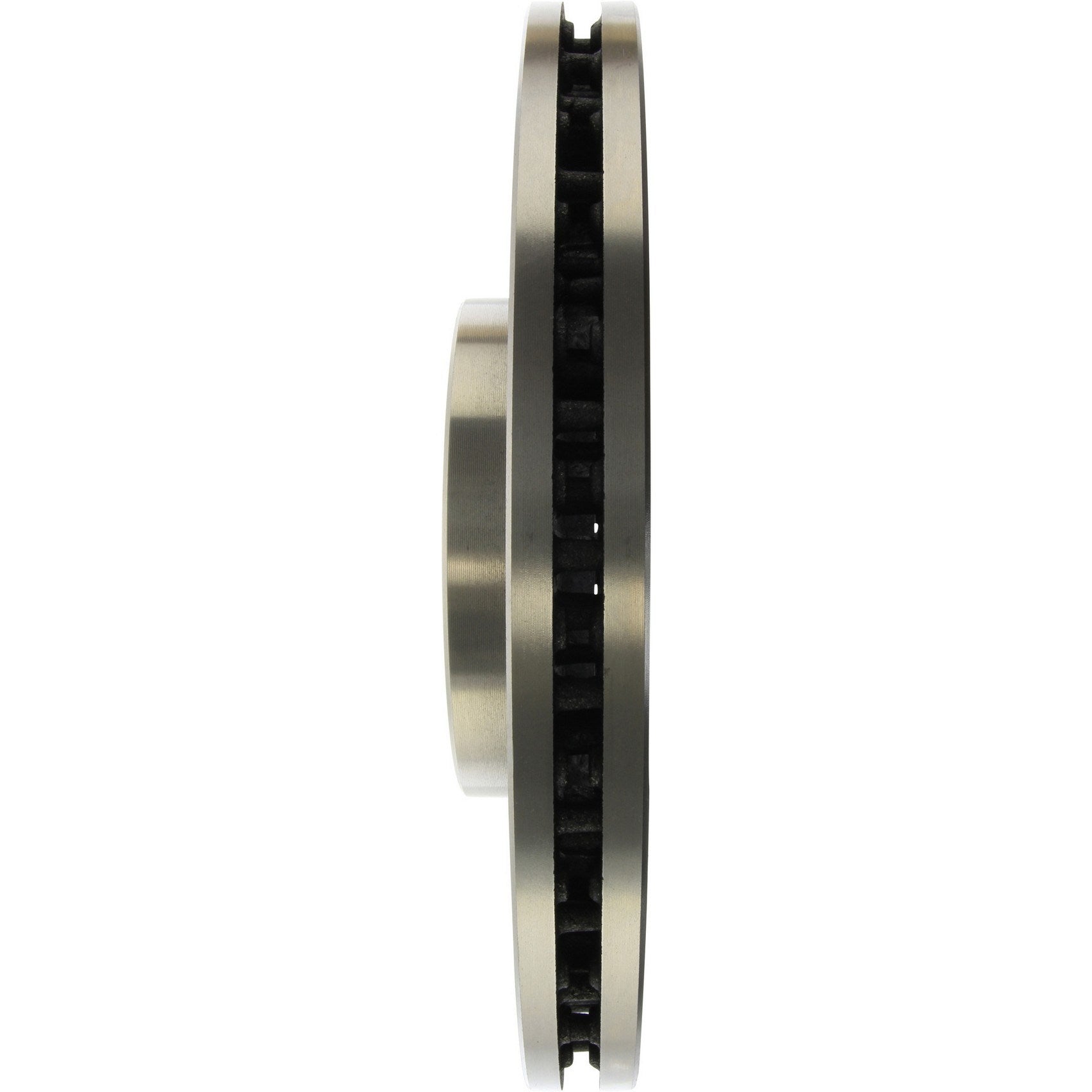 Centric Parts Disc Brake Rotor with Non-Directional Finishes for 121.22026