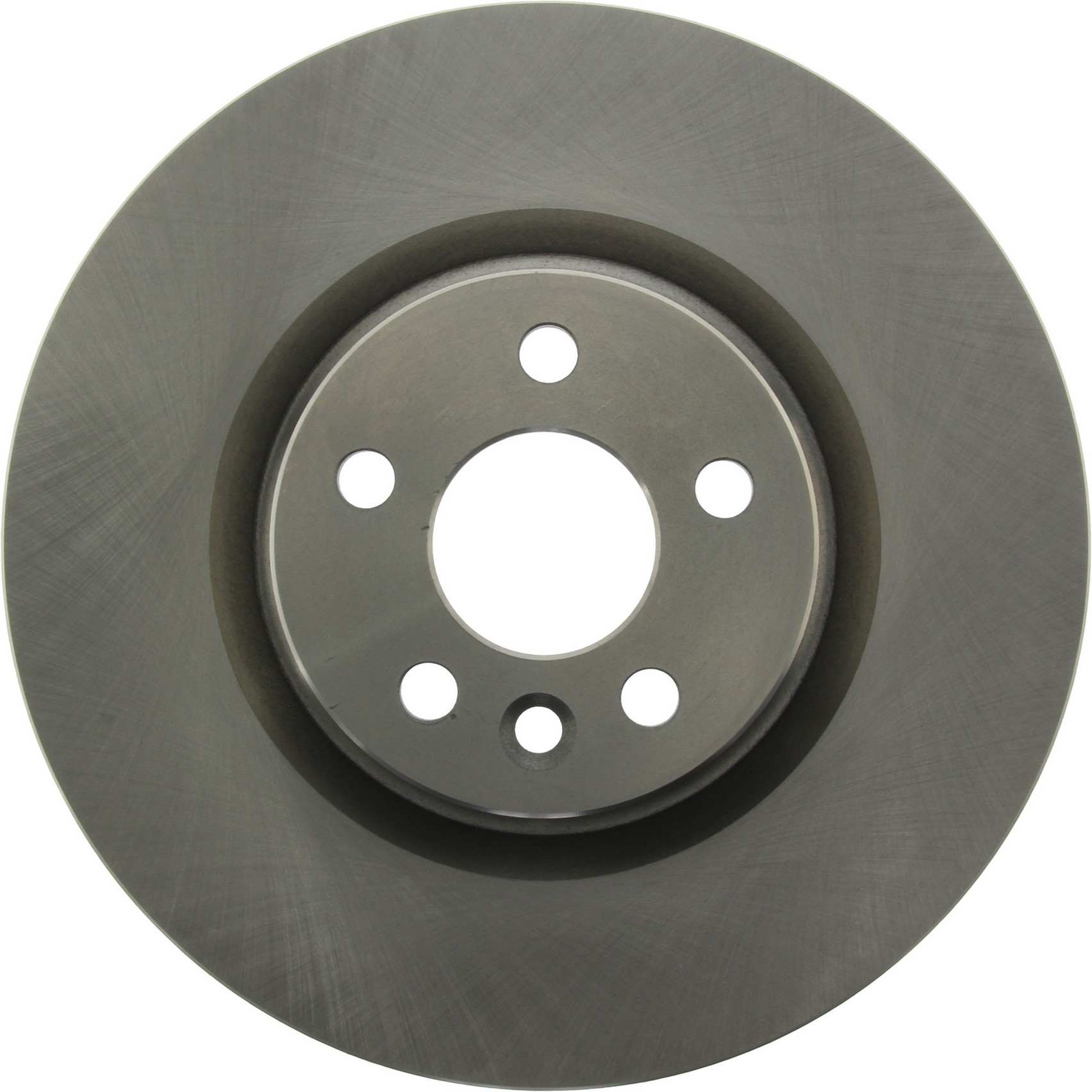 Centric Parts Disc Brake Rotor with Non-Directional Finishes for 121.22026