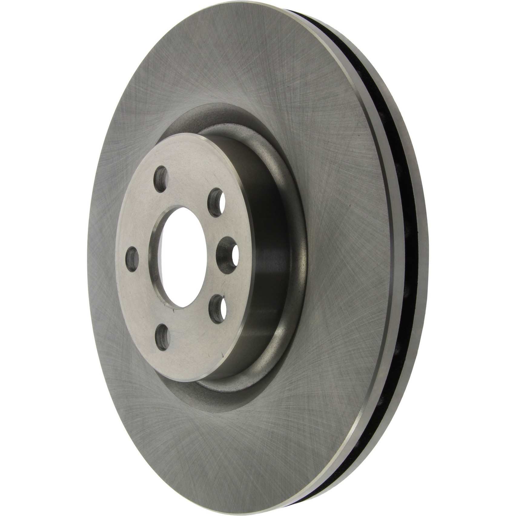 Centric Parts Disc Brake Rotor with Non-Directional Finishes for 121.22026