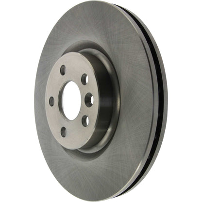 Centric Parts Disc Brake Rotor with Non-Directional Finishes for 121.22026