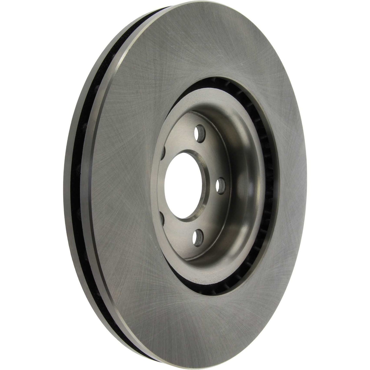 Centric Parts Disc Brake Rotor with Non-Directional Finishes for 121.22026