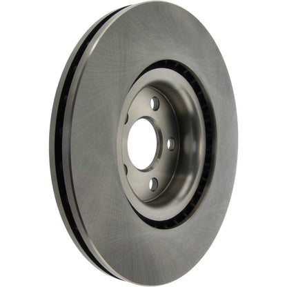 Centric Parts Disc Brake Rotor with Non-Directional Finishes for 121.22026