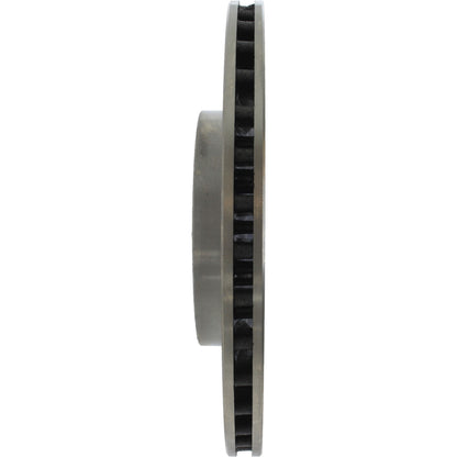 Centric Parts Disc Brake Rotor with Non-Directional Finishes 121.22027
