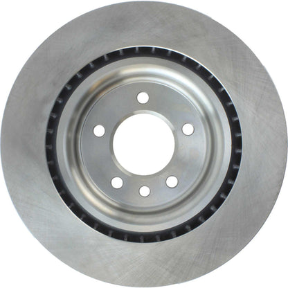 Centric Parts Disc Brake Rotor with Non-Directional Finishes 121.22027