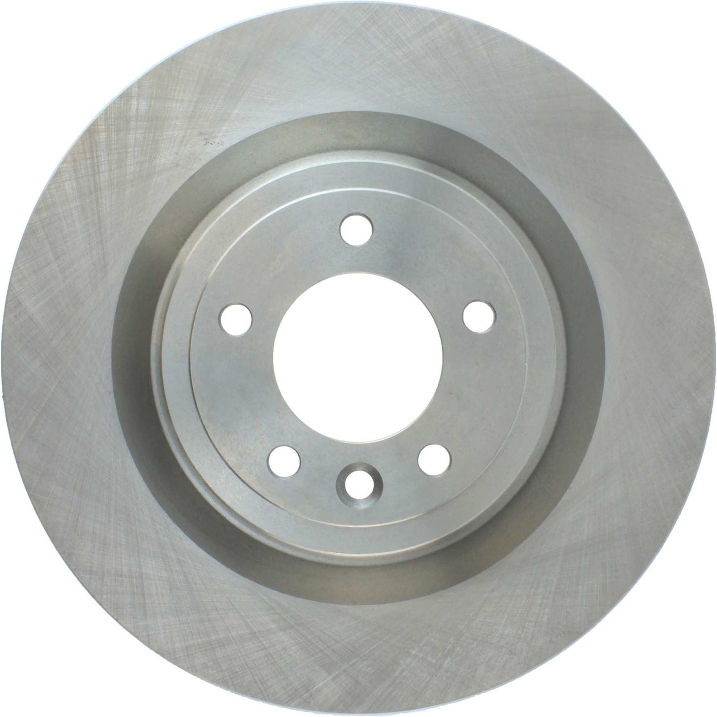 Centric Parts Disc Brake Rotor with Non-Directional Finishes 121.22027