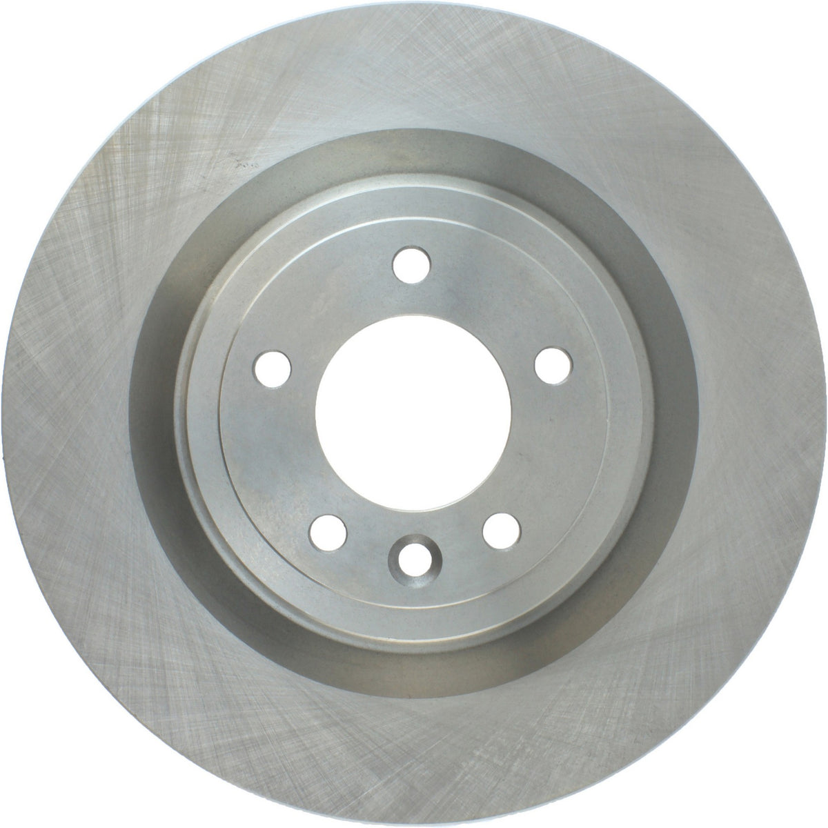 Centric Parts Disc Brake Rotor with Non-Directional Finishes 121.22027