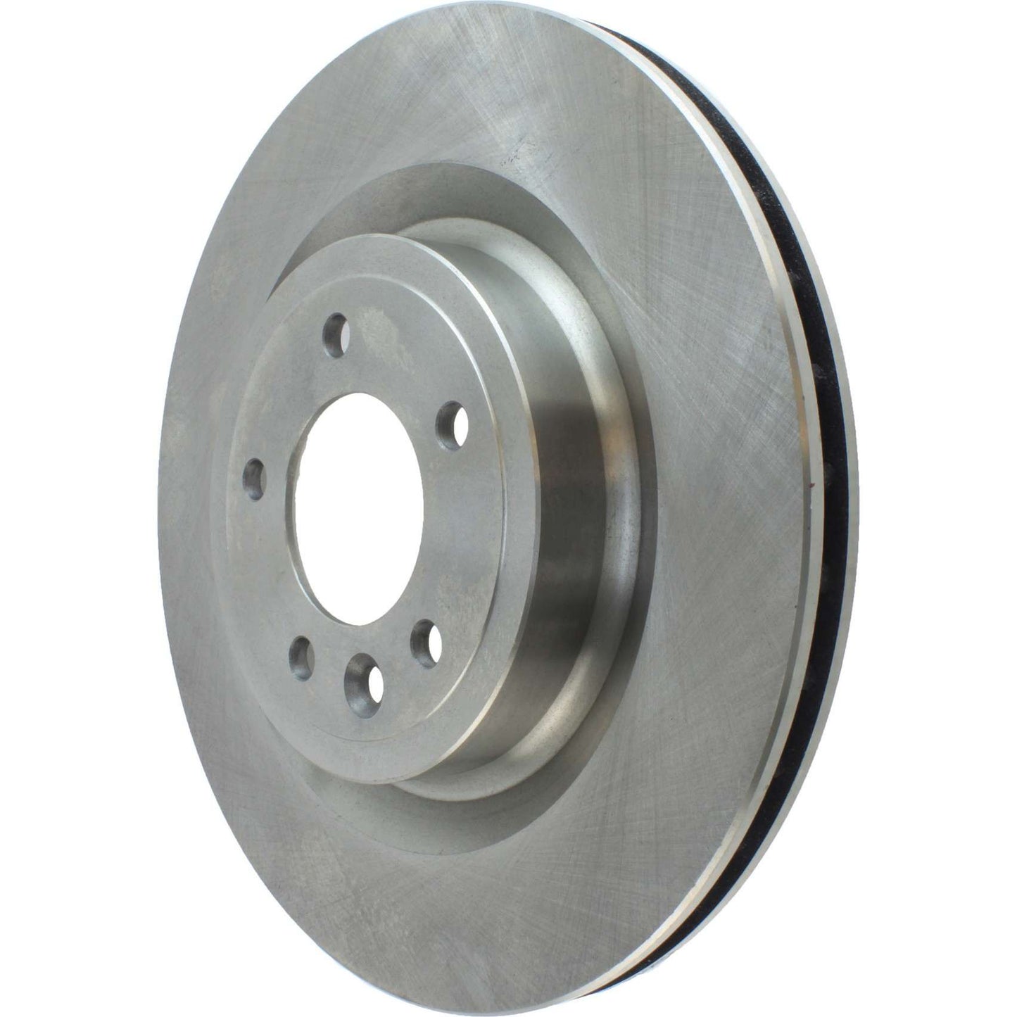 Centric Parts Disc Brake Rotor with Non-Directional Finishes 121.22027