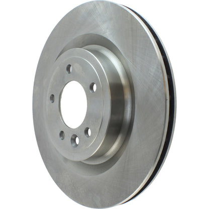 Centric Parts Disc Brake Rotor with Non-Directional Finishes 121.22027