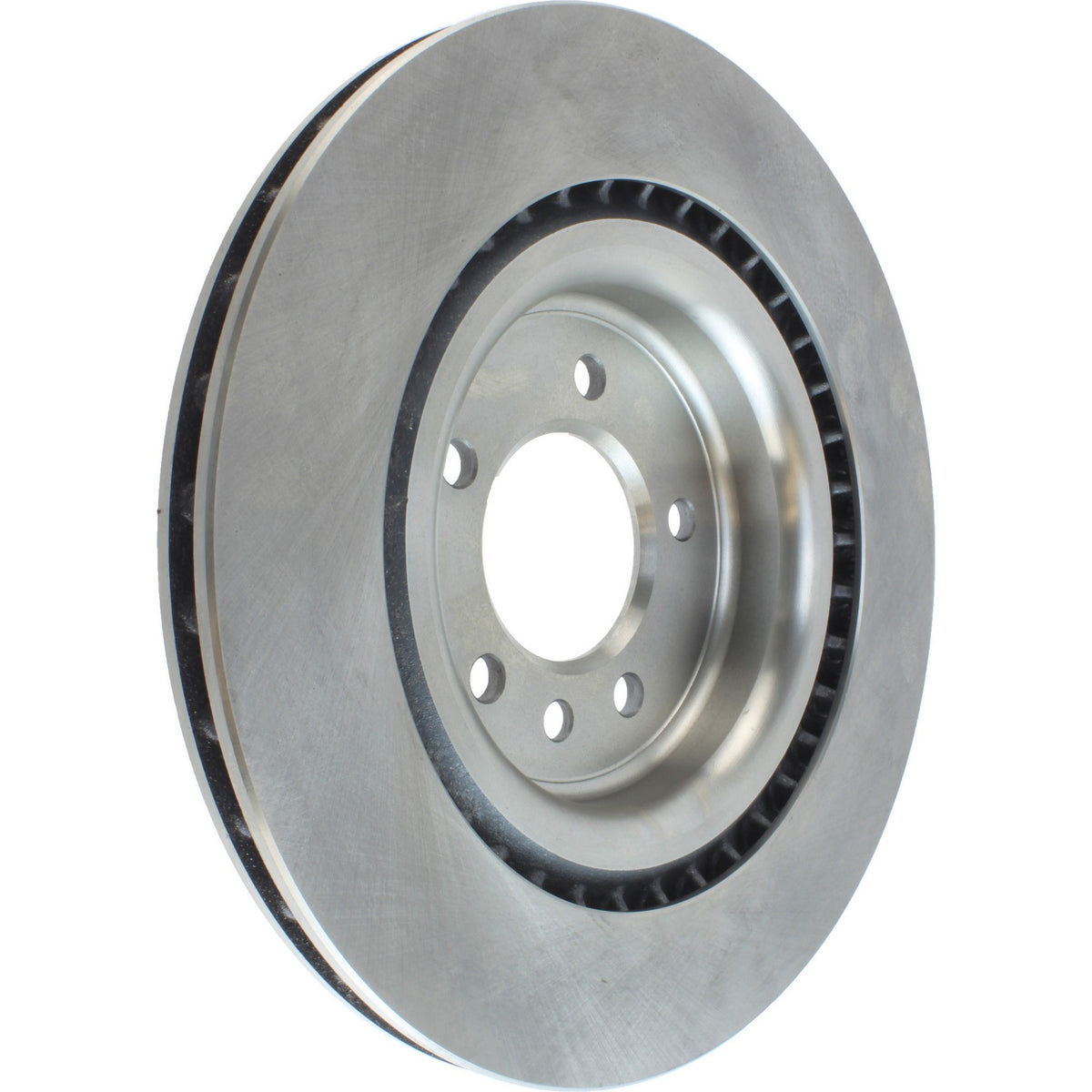 Centric Parts Disc Brake Rotor with Non-Directional Finishes 121.22027