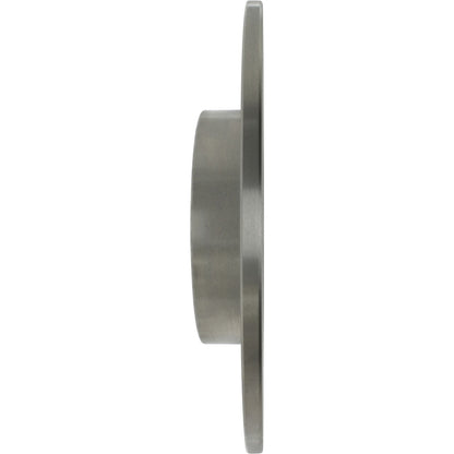 Centric Parts Disc Brake Rotor with Non-Directional Finishes