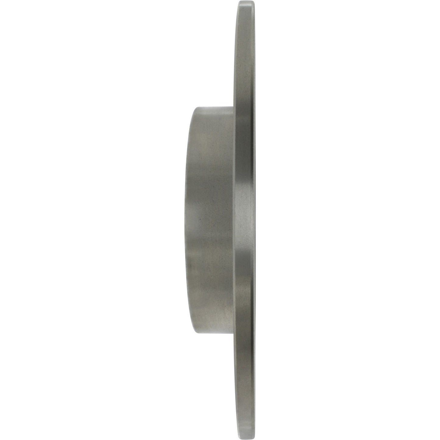 Centric Parts Disc Brake Rotor with Non-Directional Finishes