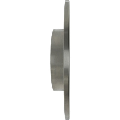 Centric Parts Disc Brake Rotor with Non-Directional Finishes