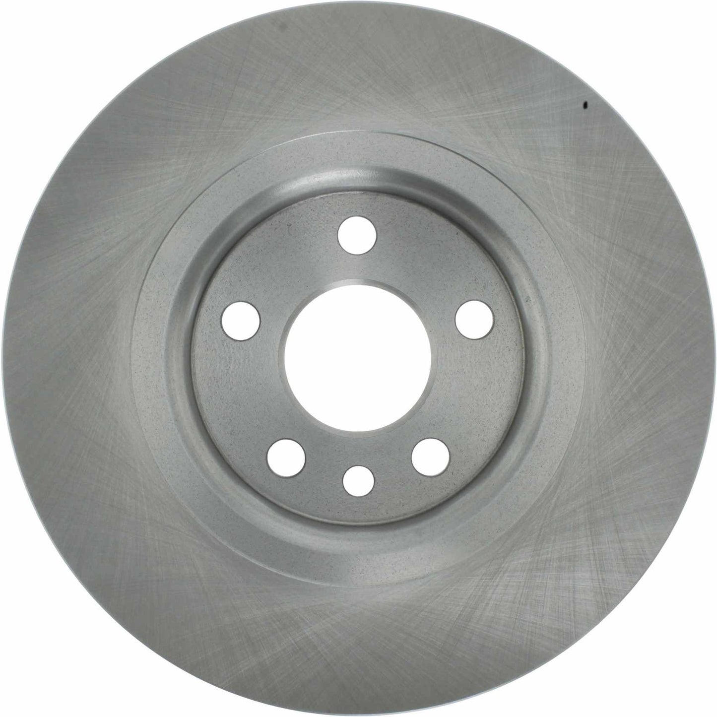 Centric Parts Disc Brake Rotor with Non-Directional Finishes