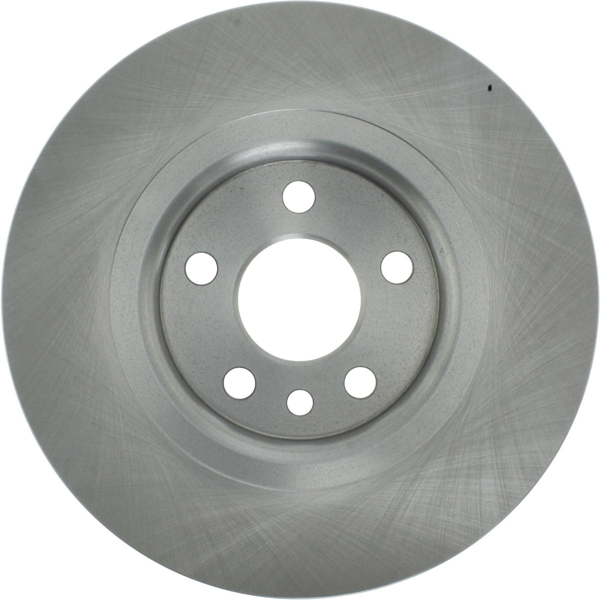 Centric Parts Disc Brake Rotor with Non-Directional Finishes