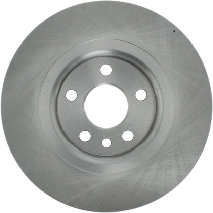 Centric Parts Disc Brake Rotor with Non-Directional Finishes