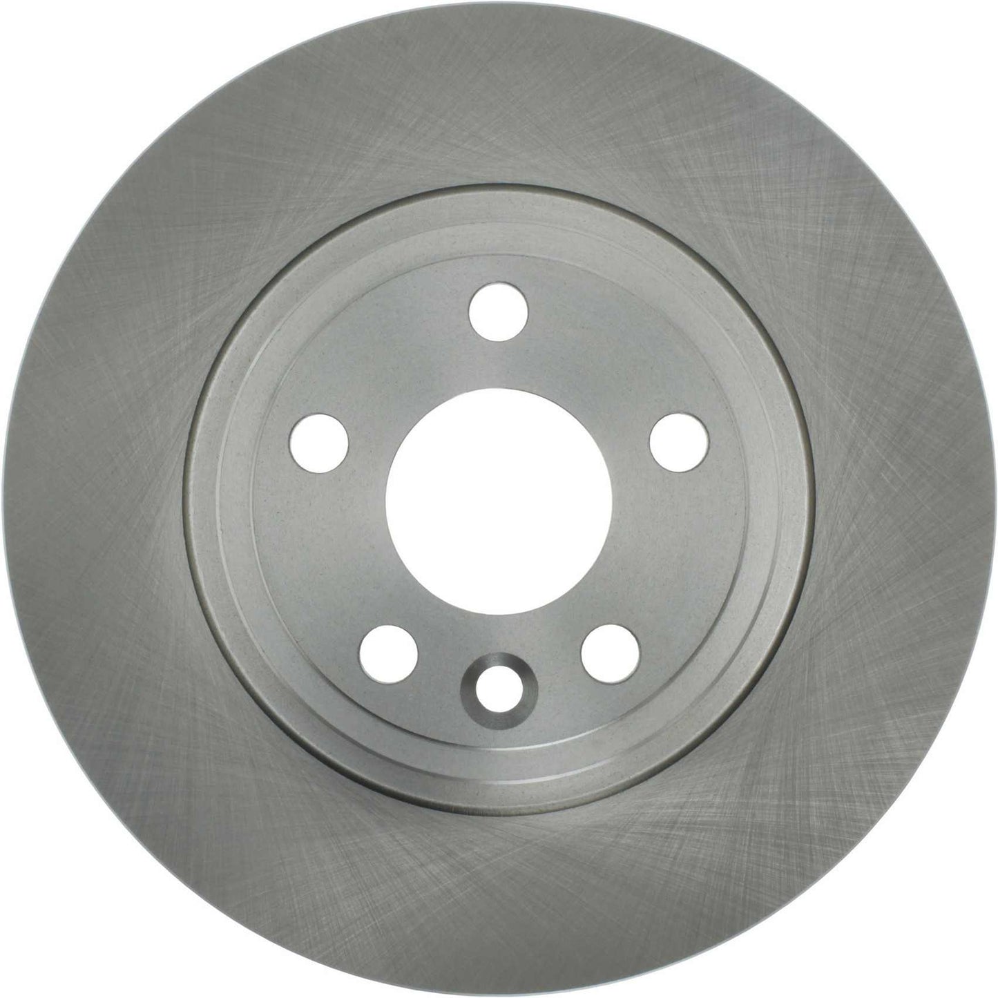 Centric Parts Disc Brake Rotor with Non-Directional Finishes