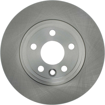 Centric Parts Disc Brake Rotor with Non-Directional Finishes