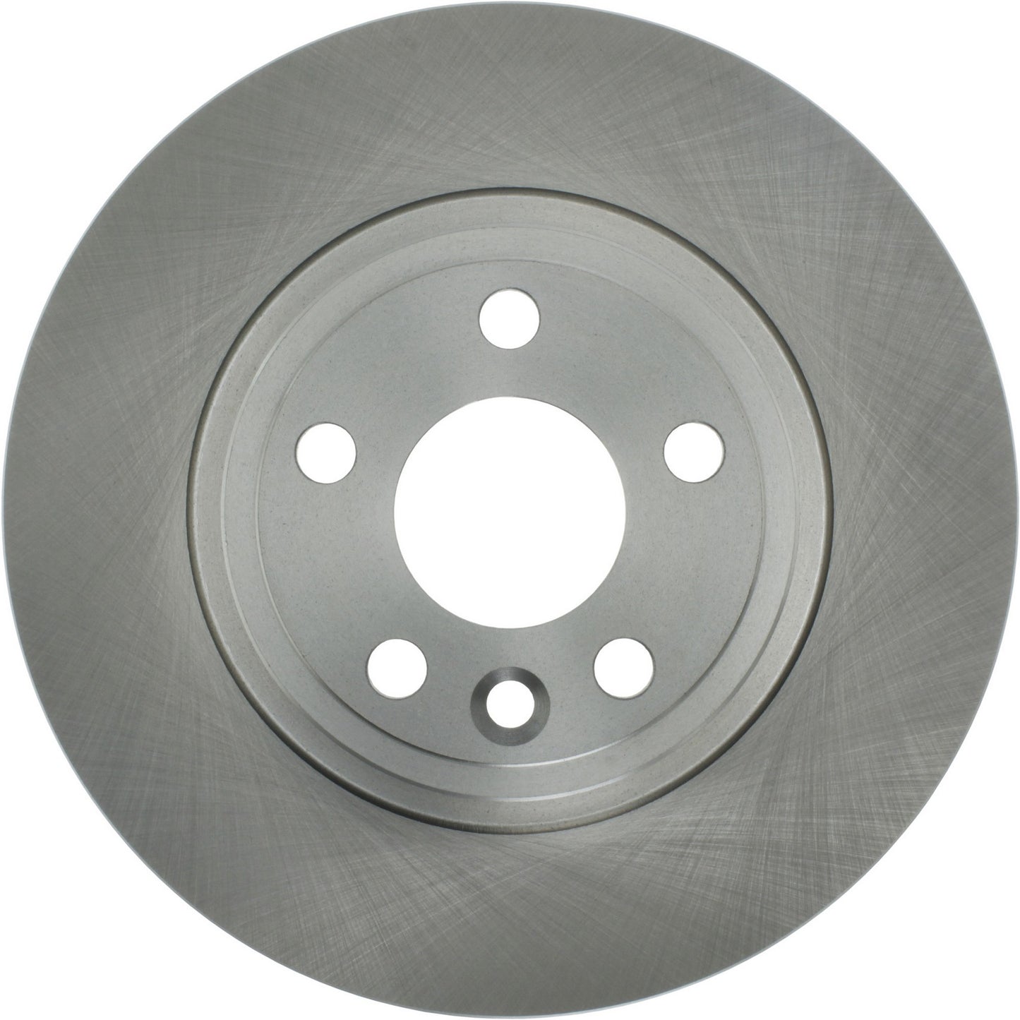 Centric Parts Disc Brake Rotor with Non-Directional Finishes